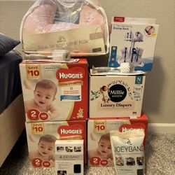 Diapers