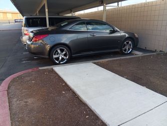 2007 Pontiac G6