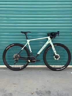 Canyon Grizl CF Dropper Gravel size L