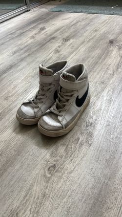 Kids Nike Blazers (Size 12 US)