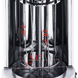 Vertical Rotisserie Oven