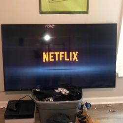 60 In Vizio Smart 4k Tv