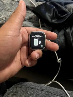 Apple watch series 4