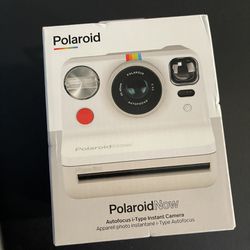Polaroid Now Camera NEW
