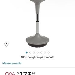 Standing Desk Stool 