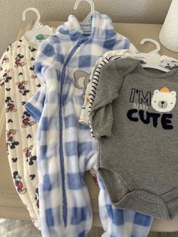 New baby clothes $20 all size 3-6 months