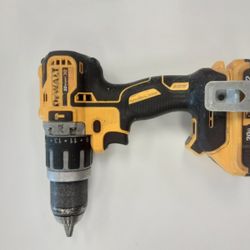 Dewalt Hammer Drill DCD796