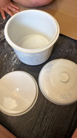 Ceramic cooking pat