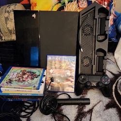 PS4 Bundle