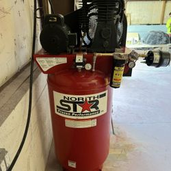 Northstar 80 Gallon Air Compressor 
