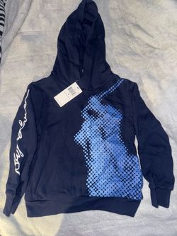 New kids polo sweater