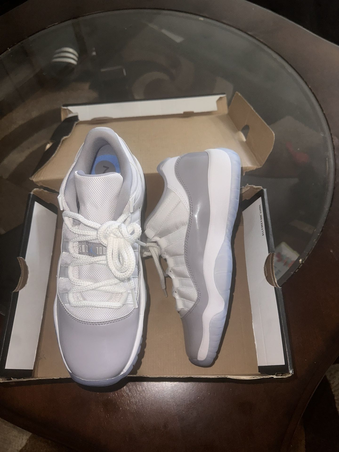 Brand New Big Kids Air Jordan Retro 11 Low