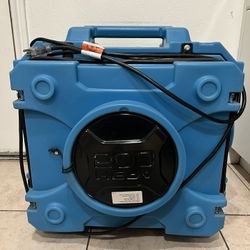 HEPA 500 Air Scrubber 