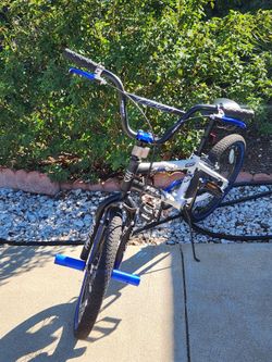 Boys bike