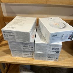  Nest Thermostat e