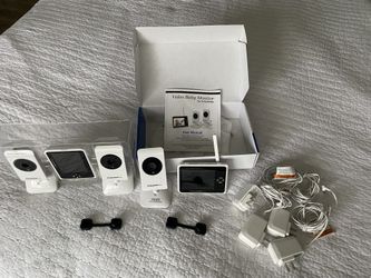 Baby Sense Monitors