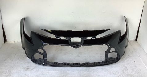 2020-2025 Toyota Corolla front bumper (9)