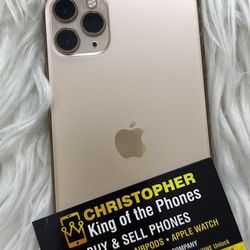 iPhone 11 Pro Max 64gb Factory unlocked $480