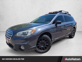 2017 Subaru Outback