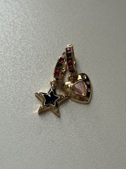 Unique earrings