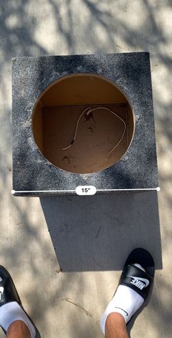10” Audio Subwoofer