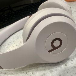 Beats Solo 4 headphones