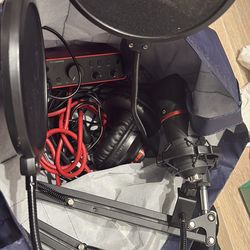 Focusrite Scarlett (studio equipment)