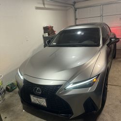 2022 Lexus IS 350
