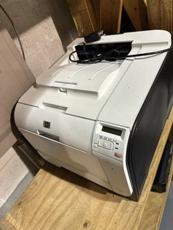 HP LaserJet Pro Printer 