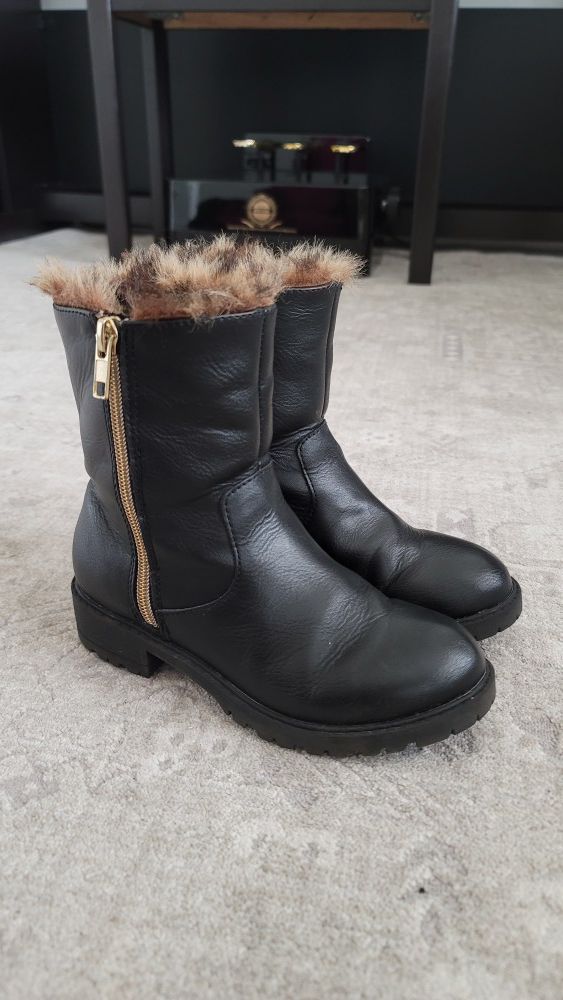 Girls STEVE MADDEN winter boots