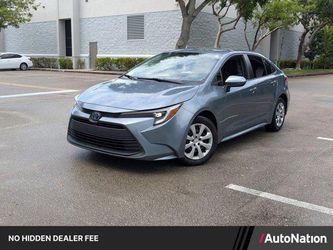 2024 Toyota Corolla