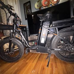 Bike Transpro E21  48v 26 Ah 350 $ Only Cash