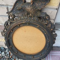 Eagle Picture Frame