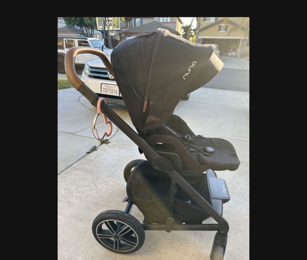 Nina Mixx Stroller