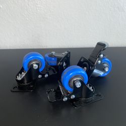 Dolly Cart Wheels 