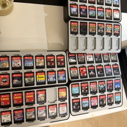 nintendo switch game NOT A WHOLE SALE 