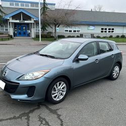 2013 Mazda Mazda3