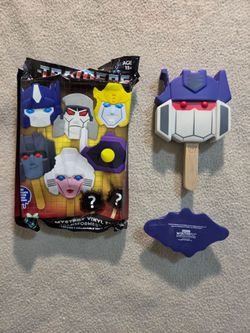 Culturefly Meltz - Soundwave [CHASE] (Transformers Series #1)