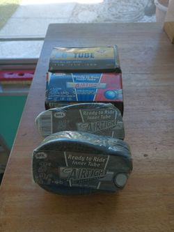 26 Inch Bike Tubes