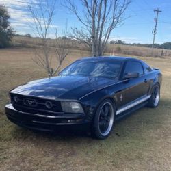 2008 Ford Mustang