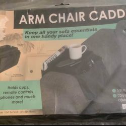 Arm Chair Caddy   