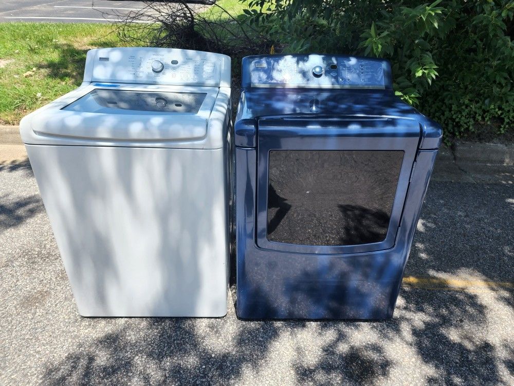 Kenmore Washer And Dryer Delivery Available Warranty 