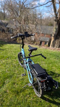 Tern HSD S11 electric bike