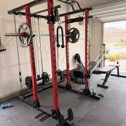 Complete Home Gym