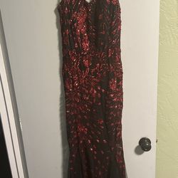 Formal Dress Size Xl