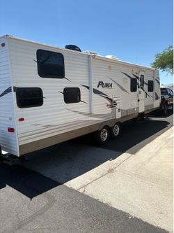 Travel trailer