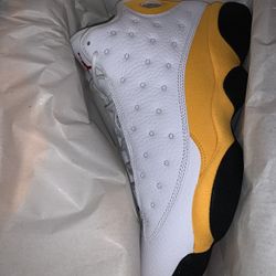 Jordan 13s Del Sol 