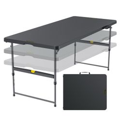 CLEARANCE Outdoor Zeta X6 Pro 6ft Folding Table
