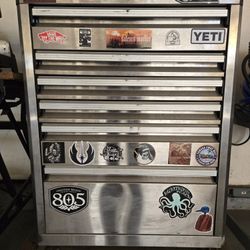 Kobalt Tool Box