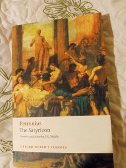The Satyricon